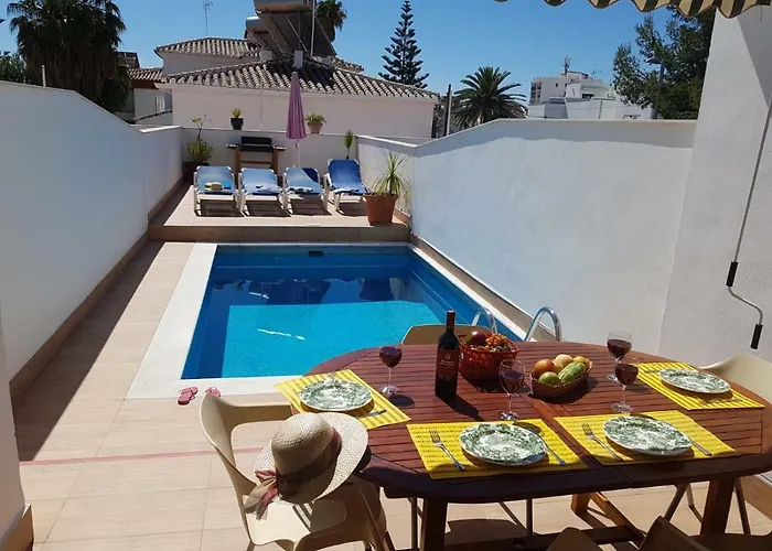 Paradise Villa Nerja