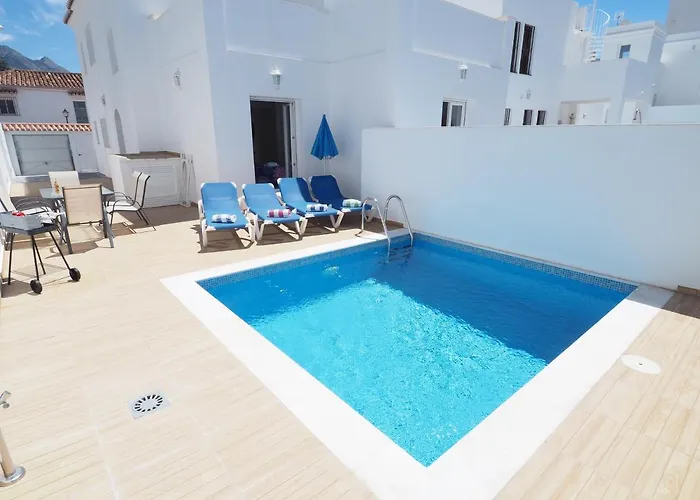 Paradise Villa Nerja