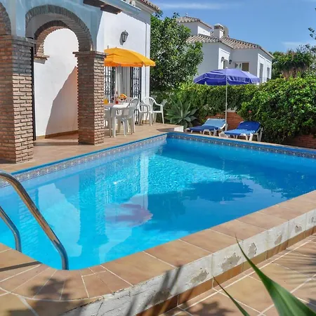Paradise Willa Nerja