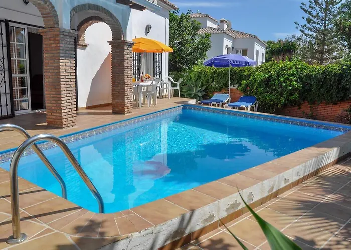 Paradise Villa Nerja