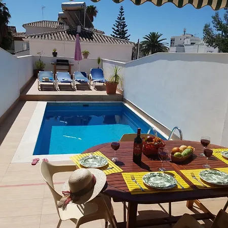Paradise Willa Nerja