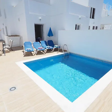 Paradise Willa Nerja